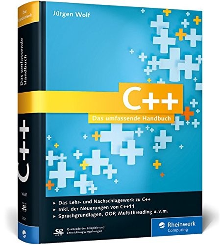 Cover for C++