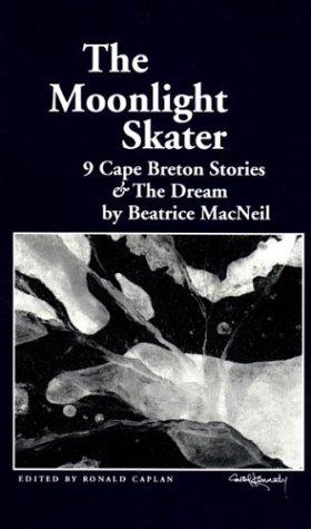 Cover for The moonlight skater
