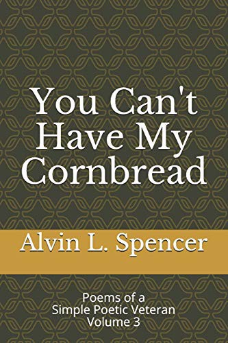 Cover for You Can't Have My Cornbread
