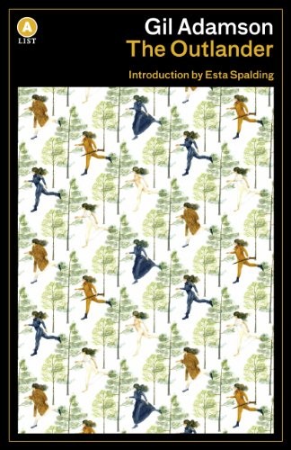 Cover for The Outlander