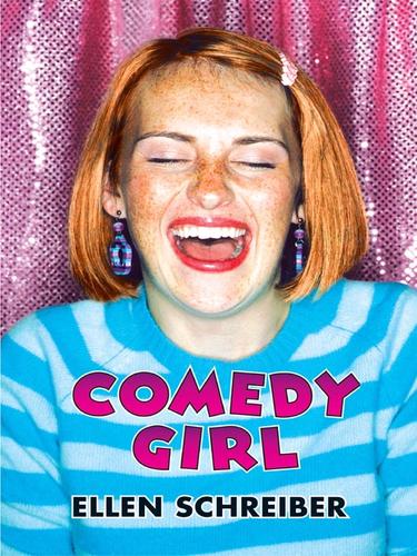 Cover for Comedy Girl