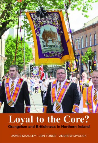 Cover for Loyal to the Core?