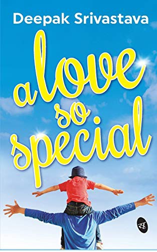 Cover for A Love So Special