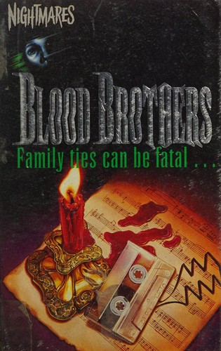 Cover for Blood brothers