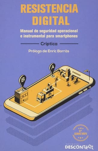 Cover for Resistencia digital