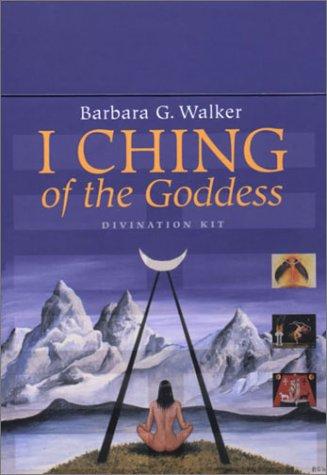 Cover for I Ching of the Goddess