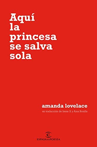 Cover for Aquí la princesa se salva sola