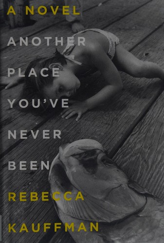 Cover for Another place you've never been