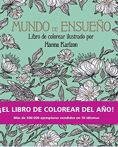 Cover for Mundo de ensueño