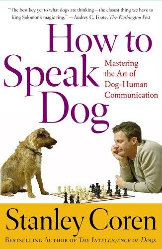 Cover for How To Speak Dog