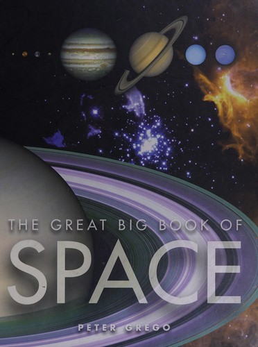 Cover for Great Big Book of Space
