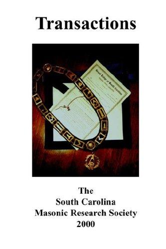 Cover for Transactions 2000
