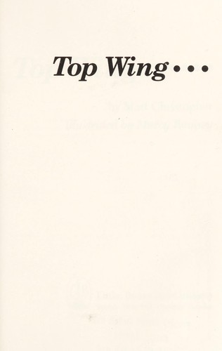 Cover for Top wing