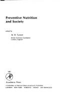 Cover for Preventive nutrition and society