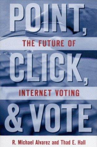 Cover for Point, Click and Vote