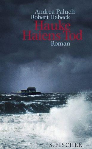 Cover for Hauke Haiens Tod.