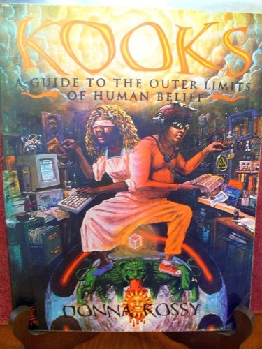 Cover for Kooks