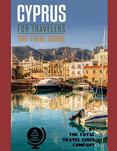 Cover for CYPRUS FOR TRAVELERS. The total guide