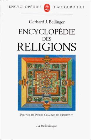 Cover for Encyclopédie des religions