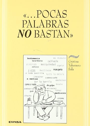 Cover for --Pocas palabras "no" bastan