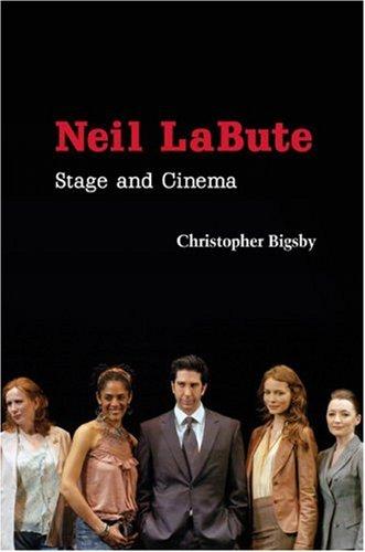 Cover for Neil LaBute
