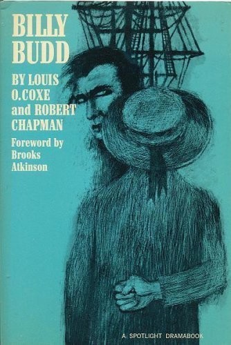 Cover for Billy Budd