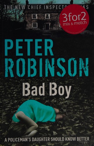Cover for Bad boy