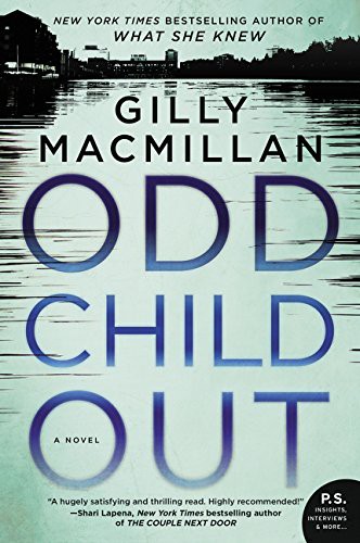 Cover for Odd Child Out