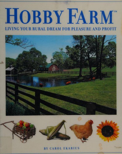 Cover for Hobby Farm