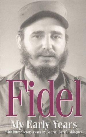 Cover for My Early Years