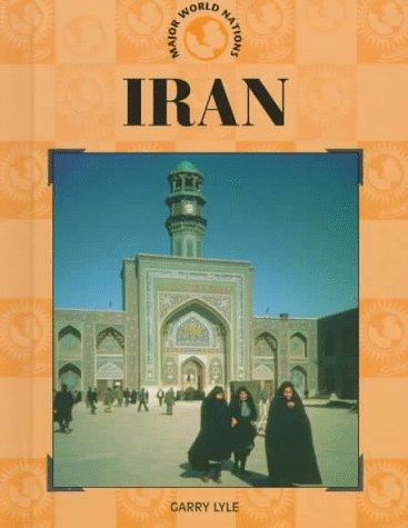 Cover for Iran
