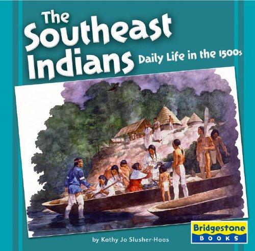 Cover for The Southeast Indians