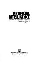 Cover for Artificial intelligence, the search for the perfect machine