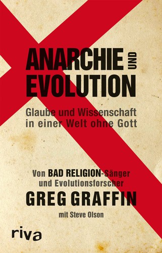 Cover for Anarchie und Evolution