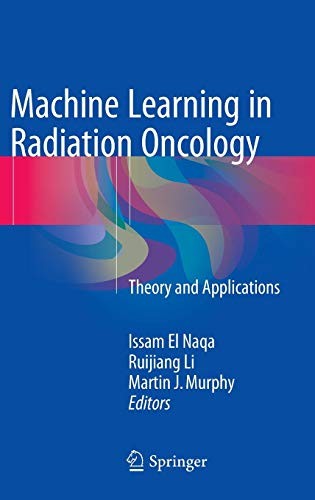 Cover for Machine Learning in Radiation Oncology