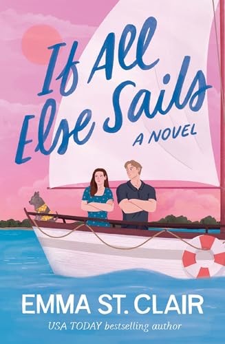 Cover for If All Else Sails