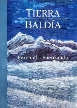 Cover for Tierra baldía