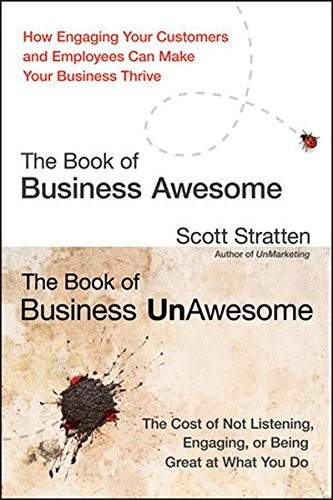 Cover for The Book of Business Awesome