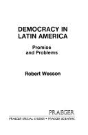 Cover for Democracyin Latin America