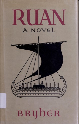 Cover for Ruan.