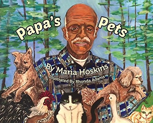 Cover for Papa's Pets
