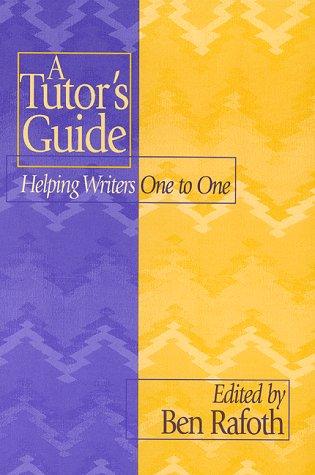 Cover for A Tutor's Guide