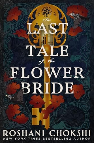 Cover for Last Tale of the Flower Bride