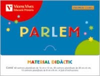 Cover for Capsa Parlem