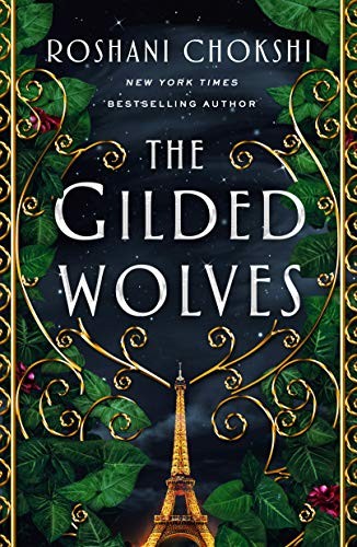 Cover for The Gilded Wolves
