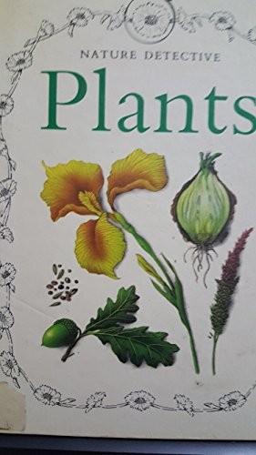 Cover for Plants (Nature Detective)