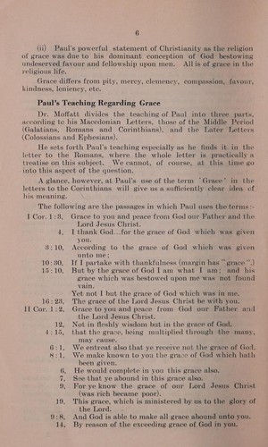 Cover for Notes on Paul, the Corinthians, and India