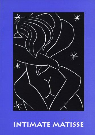 Cover for Intimate Matisse