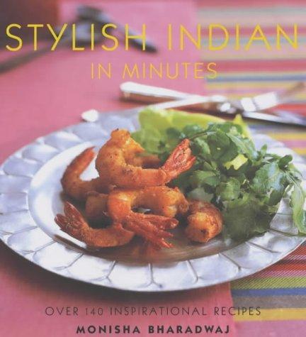 Cover for Stylish Indian in Minutes