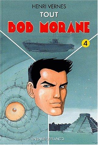 Cover for Tout Bob Morane. 4